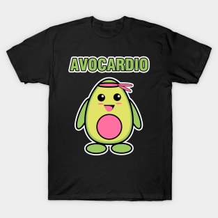 AVOCARDIO T-Shirt